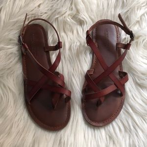 American Eagle 🦅 AE Gladiator Sandals